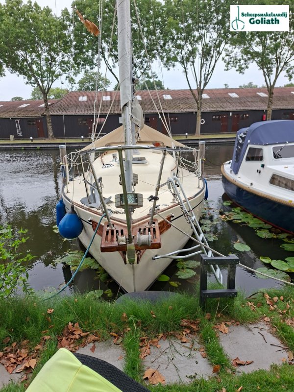 Bayfield 29 · 1981 zu verkaufen – Niederlande und Belgien — Foto 7