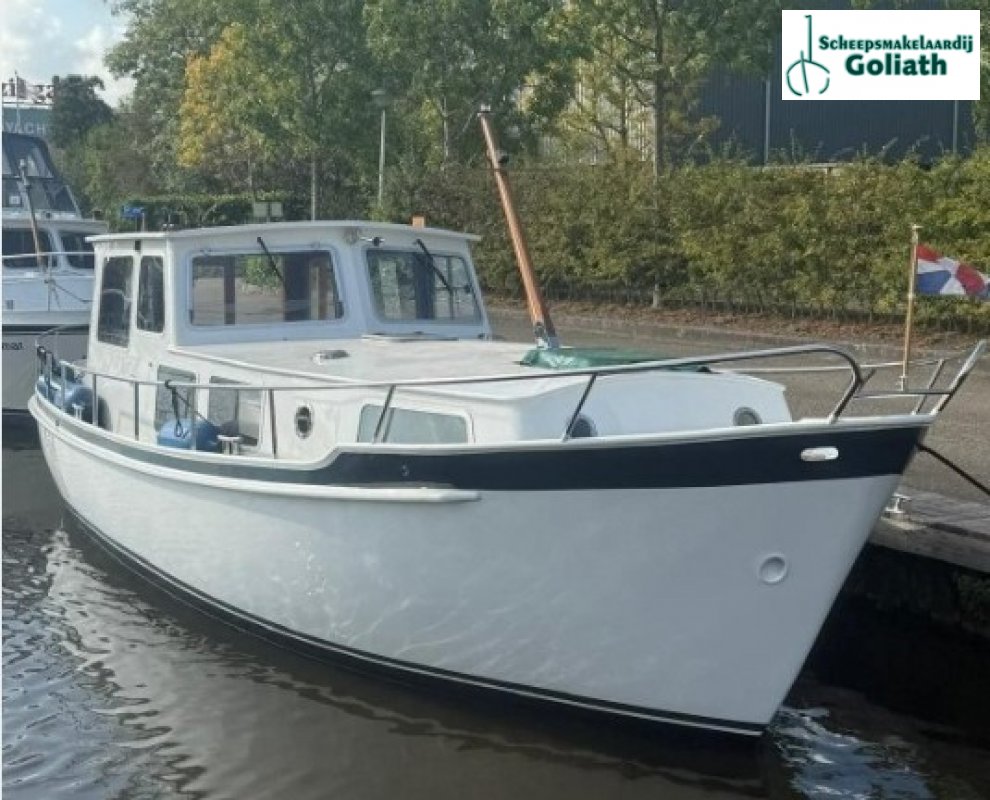 Waalkotter 980 OK · 1982 en venta en Países Bajos y Bélgica — foto 1