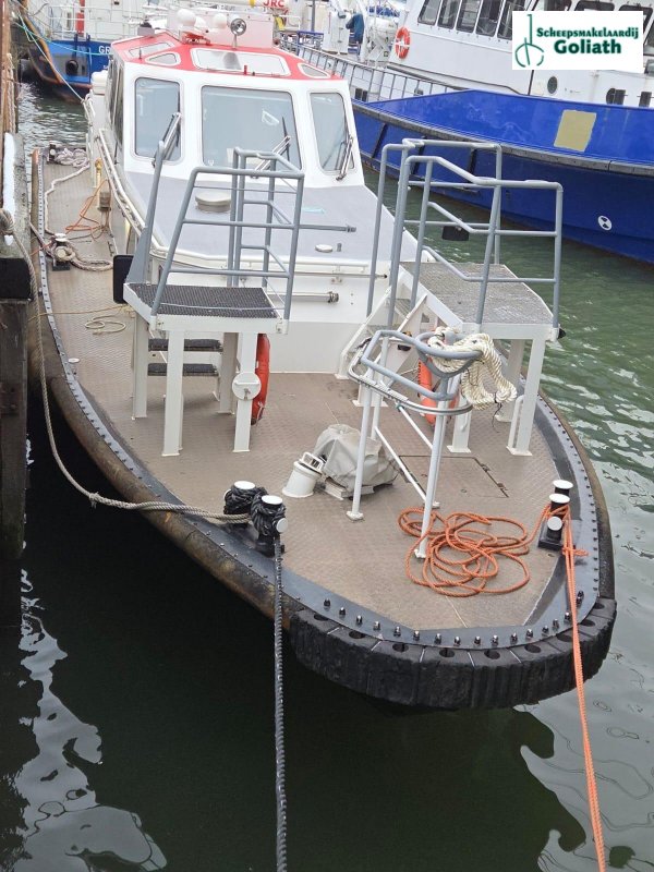 Ex Loodsboot 16.00 · 2008 en venta en Países Bajos y Bélgica — foto 1