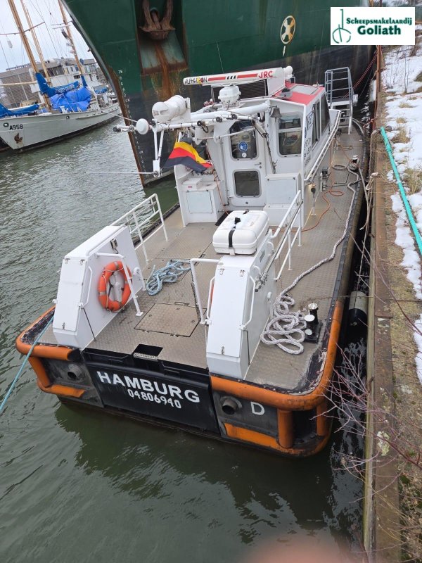 Ex Loodsboot 16.00 · 2008 en venta en Países Bajos y Bélgica — foto 2