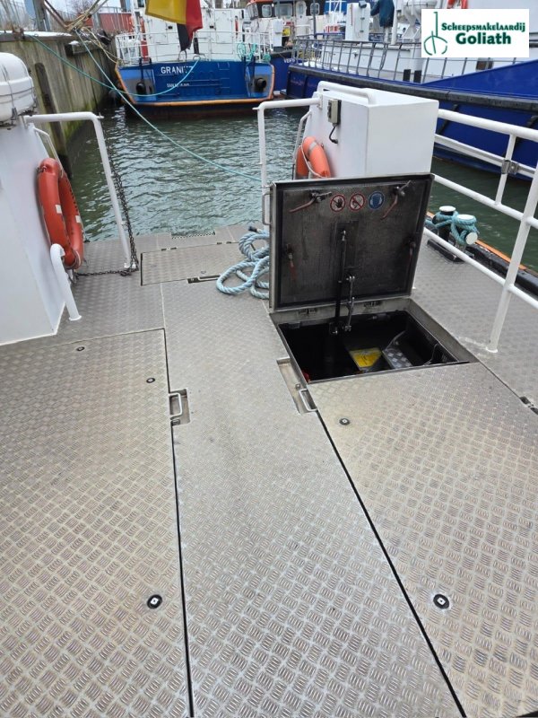 Ex Loodsboot 16.00 · 2008 en venta en Países Bajos y Bélgica — foto 4