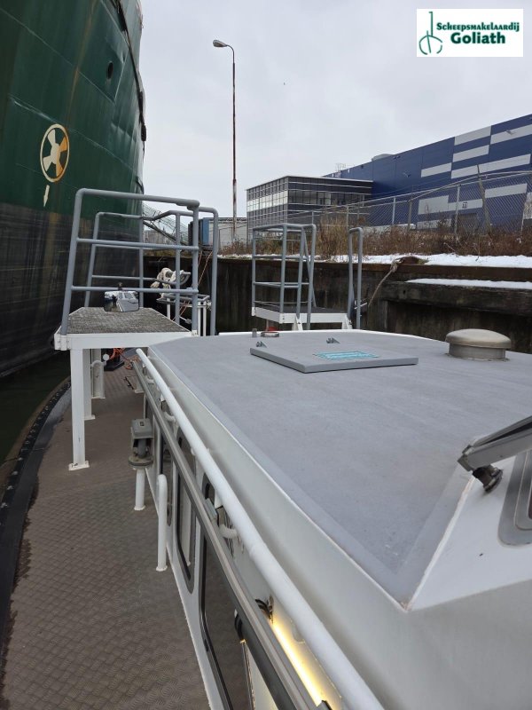 Ex Loodsboot 16.00 · 2008 en venta en Países Bajos y Bélgica — foto 5