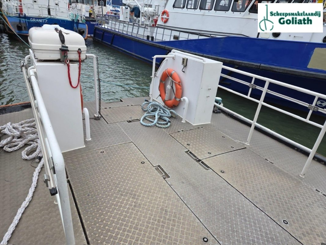 Ex Loodsboot 16.00 · 2008 en venta en Países Bajos y Bélgica — foto 6