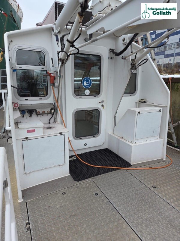 Ex Loodsboot 16.00 · 2008 en venta en Países Bajos y Bélgica — foto 7