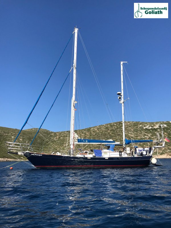 One- Off Yacht Custom Build · 1997 in vendita in Maiorca — foto 2