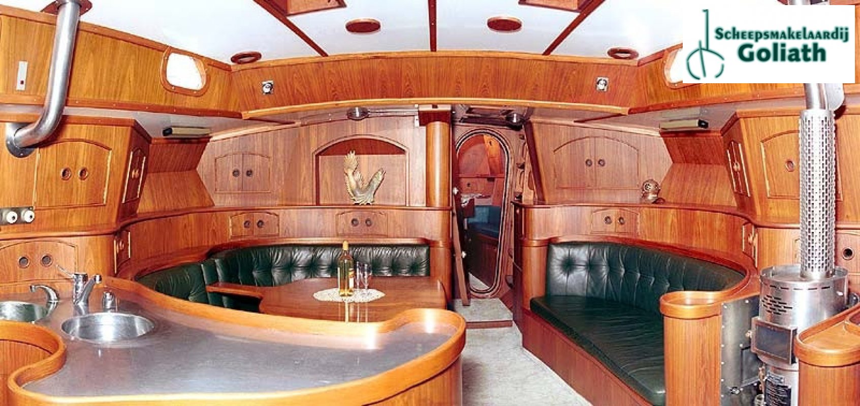 One- Off Yacht Custom Build · 1997 in vendita in Maiorca — foto 5