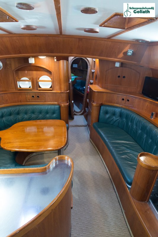 One- Off Yacht Custom Build · 1997 in vendita in Maiorca — foto 6