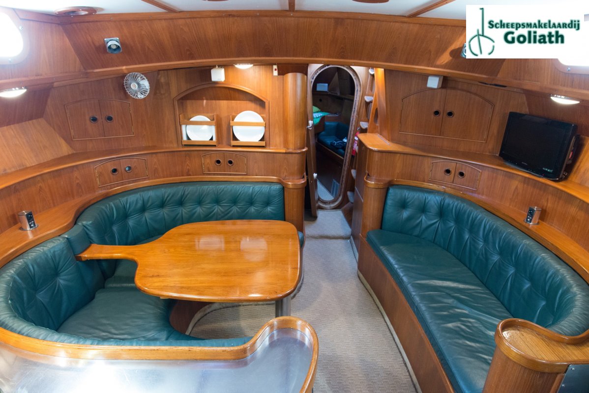 One- Off Yacht Custom Build · 1997 in vendita in Maiorca — foto 7