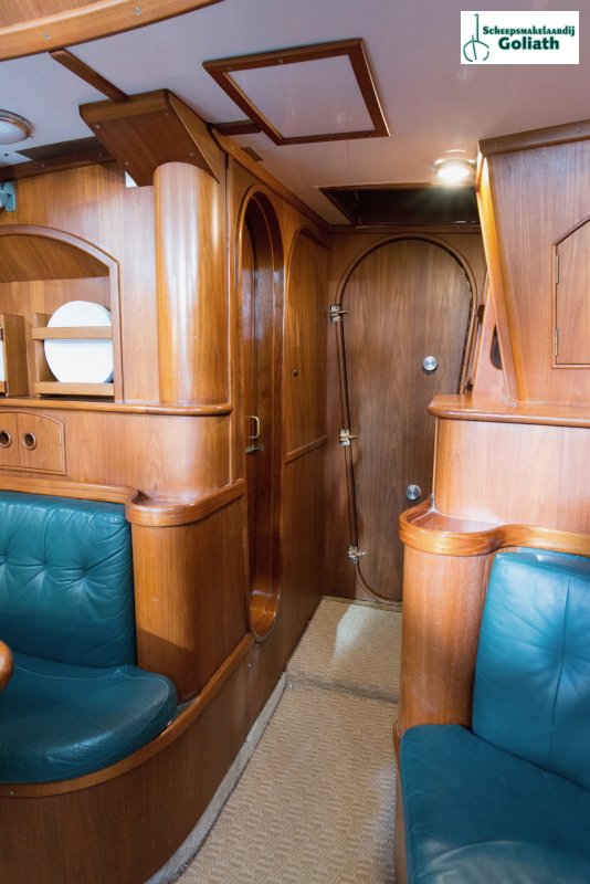 One- Off Yacht Custom Build · 1997 in vendita in Maiorca — foto 8