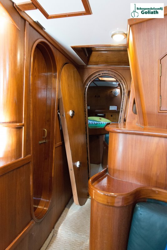 One- Off Yacht Custom Build · 1997 in vendita in Maiorca — foto 9