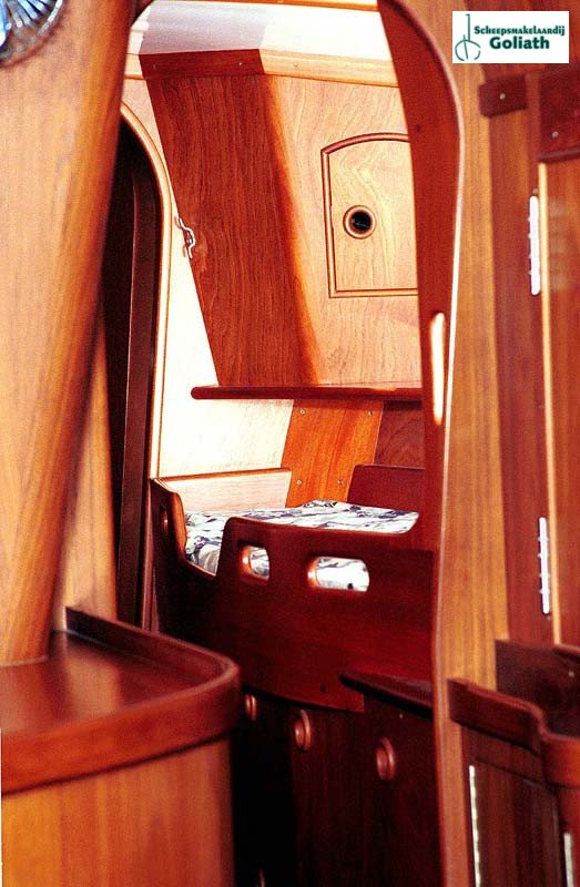 One- Off Yacht Custom Build · 1997 in vendita in Maiorca — foto 10