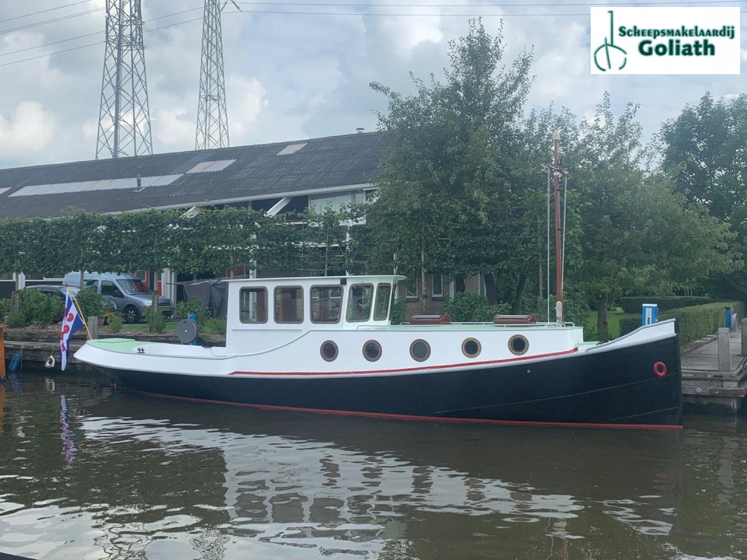 Amsterdamse Sleepboot 13.00 · 1930 en venta en Países Bajos y Bélgica — foto 1