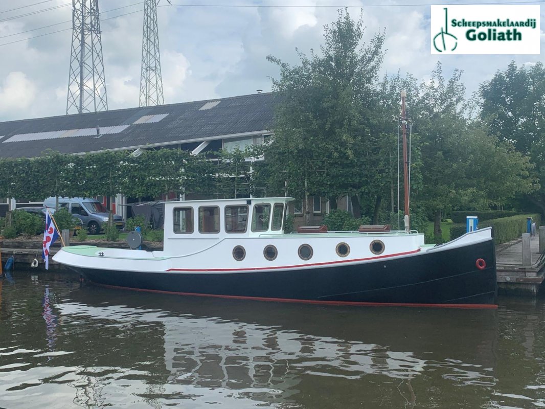Amsterdamse Sleepboot 13.00 · 1930 en venta en Países Bajos y Bélgica — foto 3