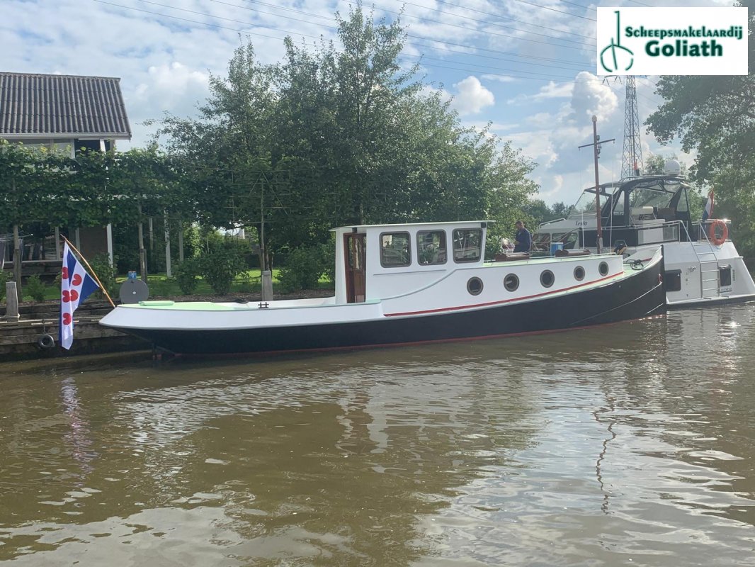 Amsterdamse Sleepboot 13.00 · 1930 en venta en Países Bajos y Bélgica — foto 4