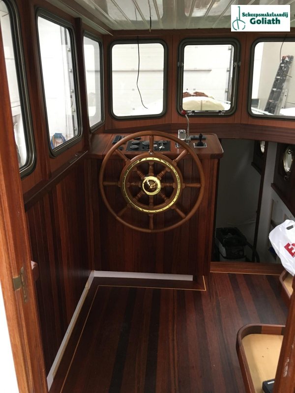 Amsterdamse Sleepboot 13.00 · 1930 en venta en Países Bajos y Bélgica — foto 7