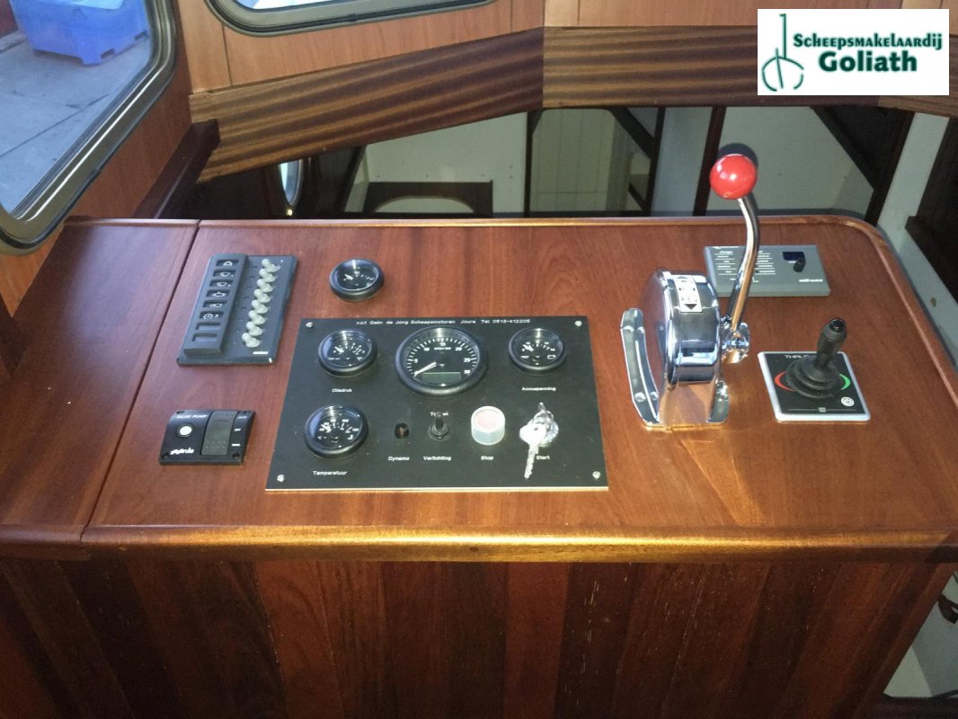 Amsterdamse Sleepboot 13.00 · 1930 en venta en Países Bajos y Bélgica — foto 8