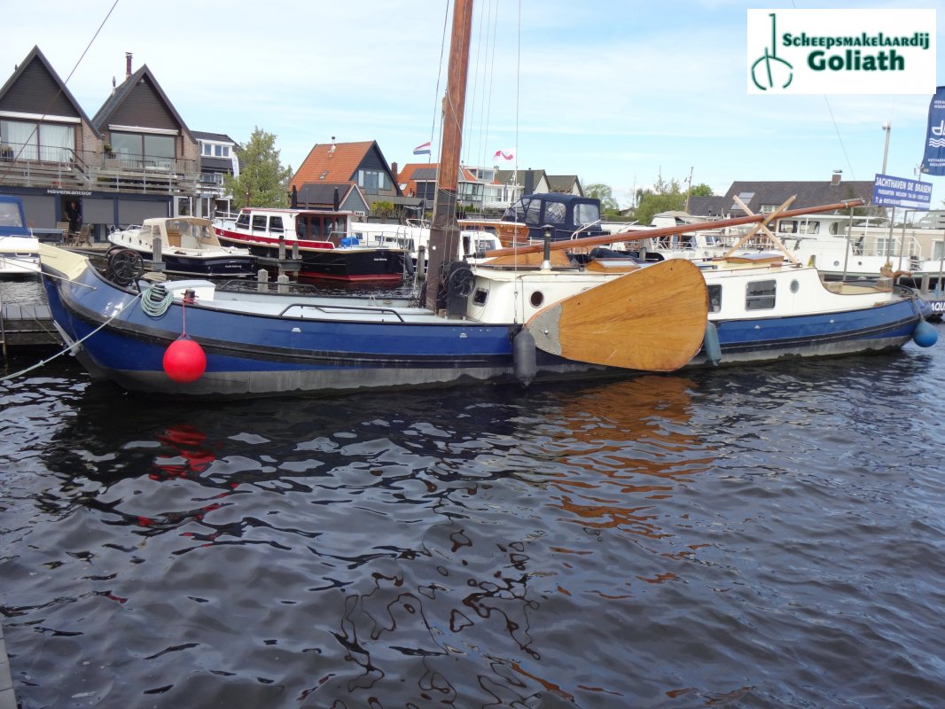 Tjalk Skutsje 17.00 · 1907 for sale in Netherlands & Belgium — photo 2
