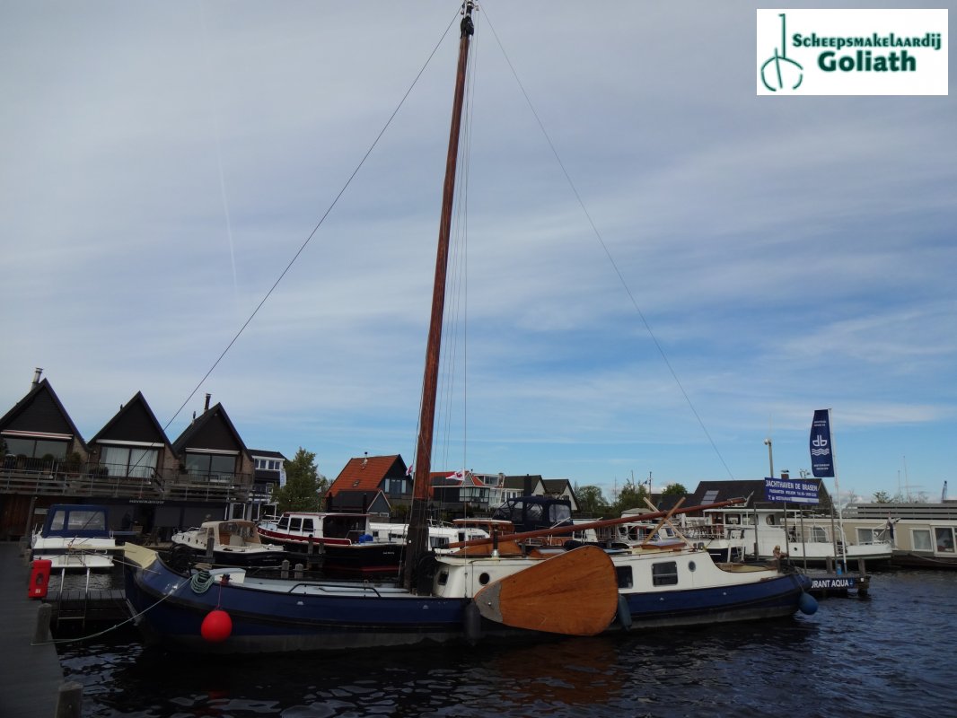Tjalk Skutsje 17.00 · 1907 for sale in Netherlands & Belgium — photo 3