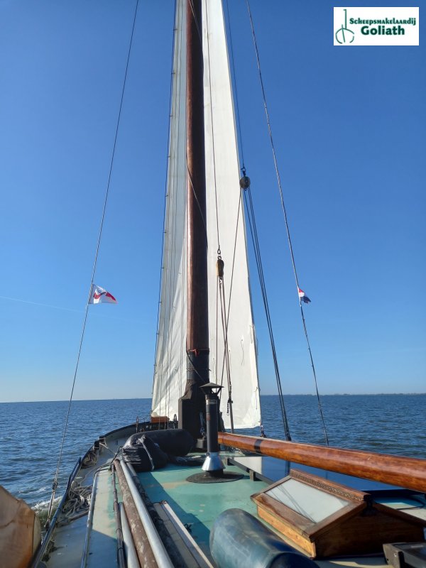 Tjalk Skutsje 17.00 · 1907 for sale in Netherlands & Belgium — photo 6