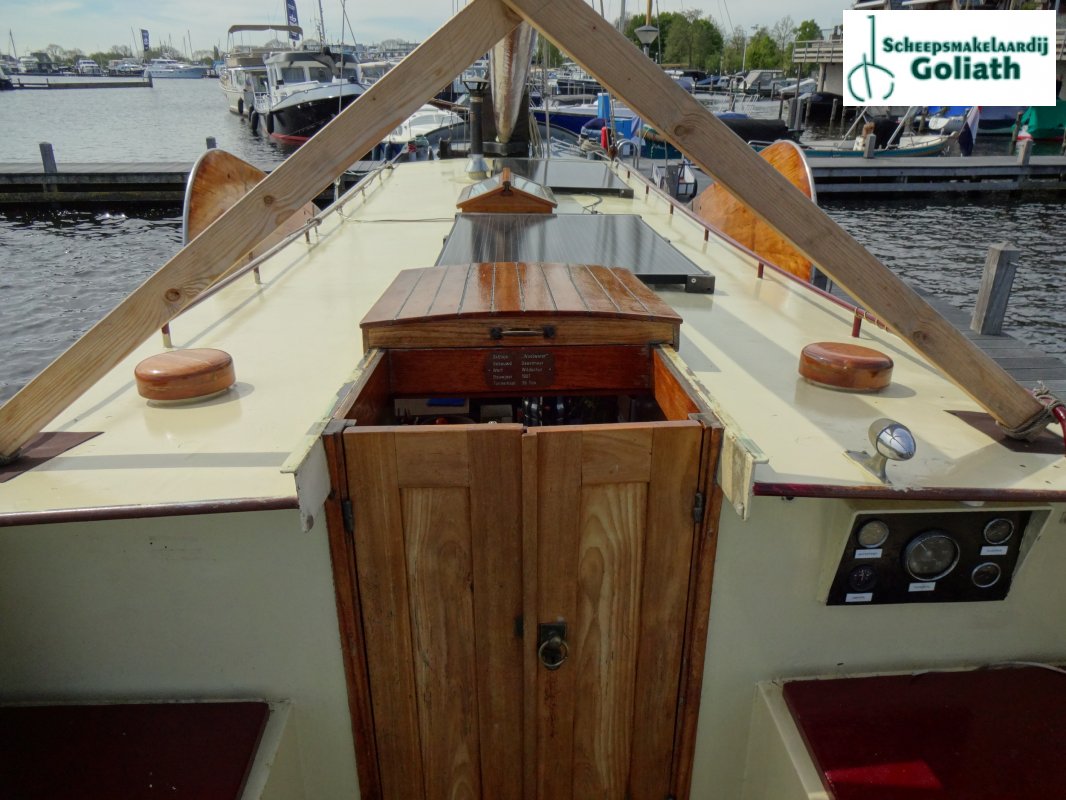Tjalk Skutsje 17.00 · 1907 for sale in Netherlands & Belgium — photo 10