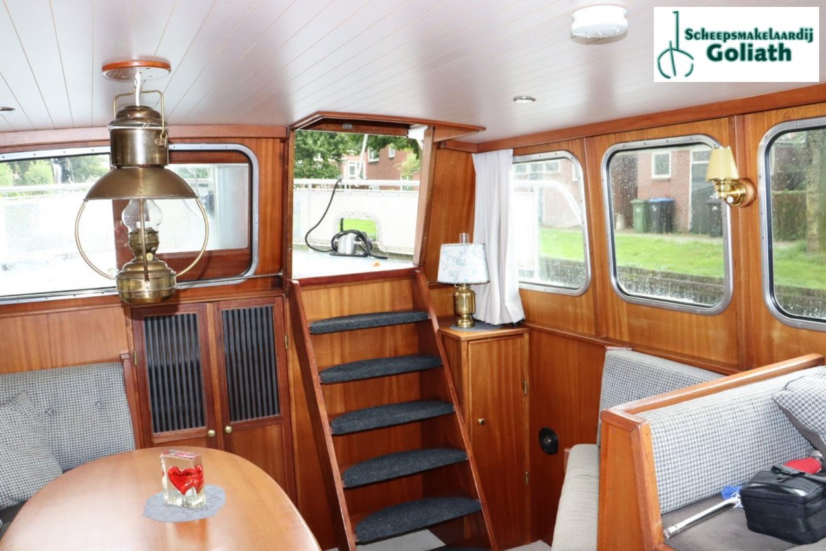 De Vries Kotter 11.20 · 1982 for sale in Netherlands & Belgium — photo 8