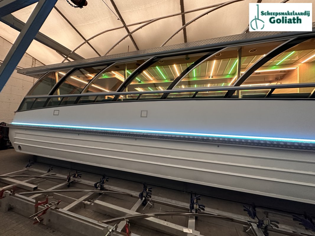 Holiday Boat Sundeck 57 Passenger Catamaran · 2026 for sale in Netherlands & Belgium — photo 5