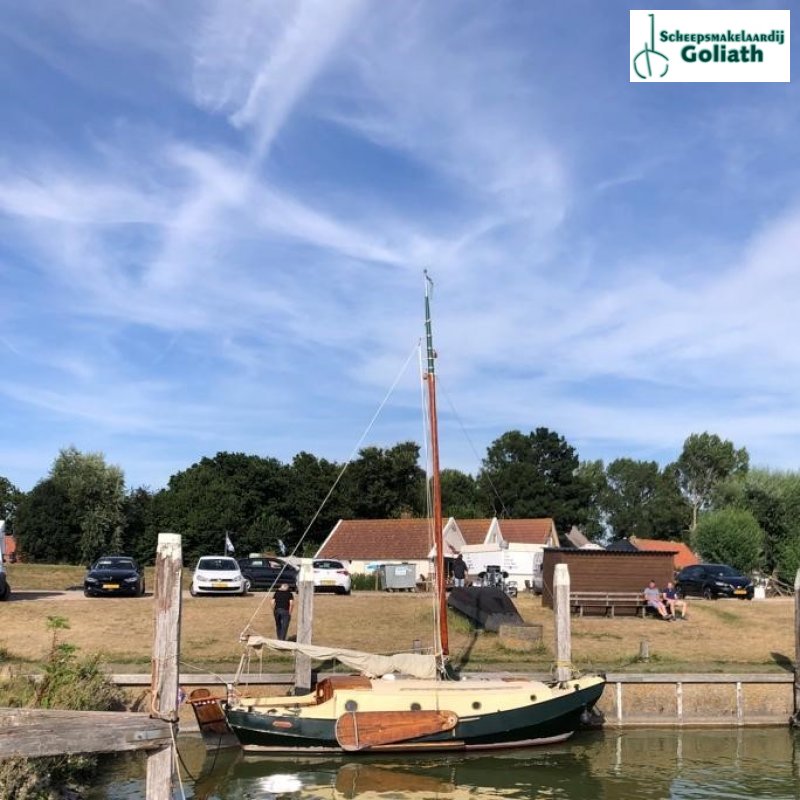 Westerdijk Zeeschouw 8.00 · 1970 en venta en Países Bajos y Bélgica — foto 1