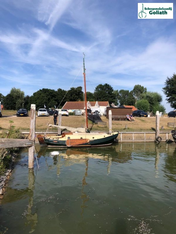 Westerdijk Zeeschouw 8.00 · 1970 en venta en Países Bajos y Bélgica — foto 2