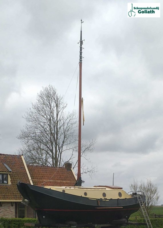 Westerdijk Zeeschouw 8.00 · 1970 en venta en Países Bajos y Bélgica — foto 3