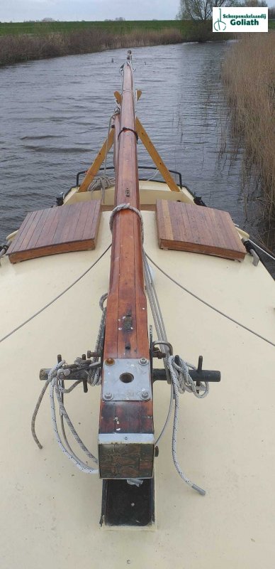 Westerdijk Zeeschouw 8.00 · 1970 en venta en Países Bajos y Bélgica — foto 4