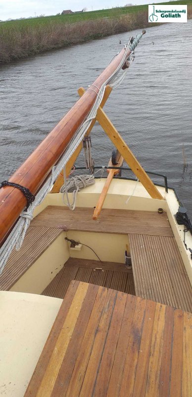 Westerdijk Zeeschouw 8.00 · 1970 en venta en Países Bajos y Bélgica — foto 5