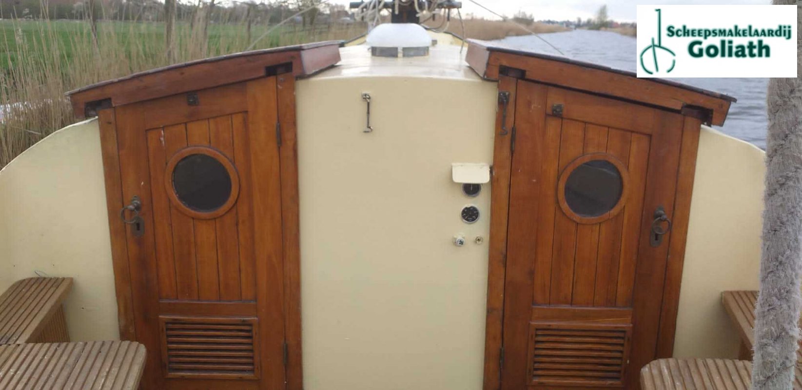 Westerdijk Zeeschouw 8.00 · 1970 en venta en Países Bajos y Bélgica — foto 6