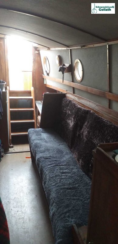 Westerdijk Zeeschouw 8.00 · 1970 en venta en Países Bajos y Bélgica — foto 9