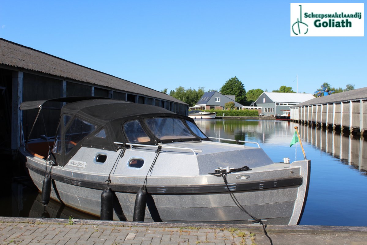 Black Fish Cabin 850 XL · 2018 en venta en Países Bajos y Bélgica — foto 1