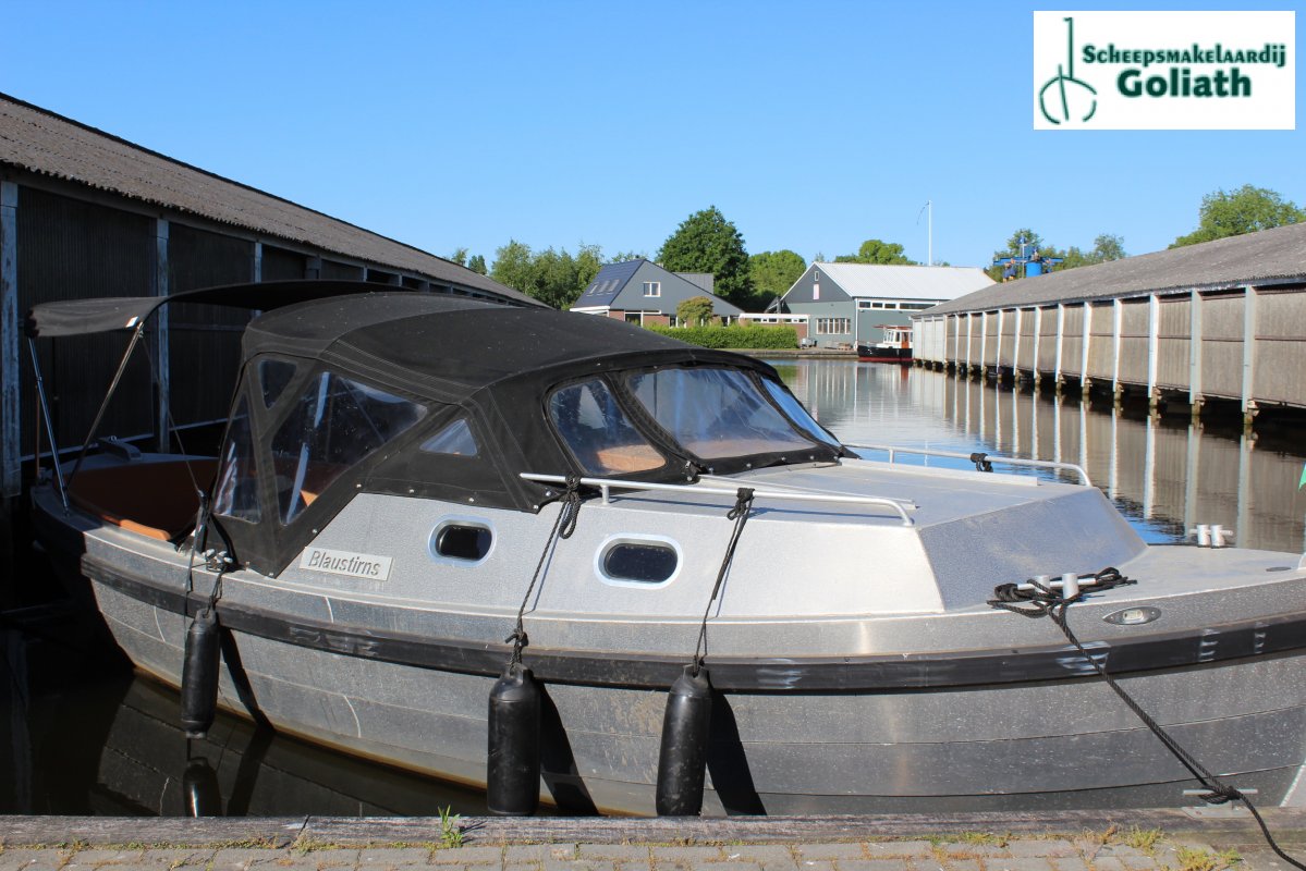 Black Fish Cabin 850 XL · 2018 en venta en Países Bajos y Bélgica — foto 2