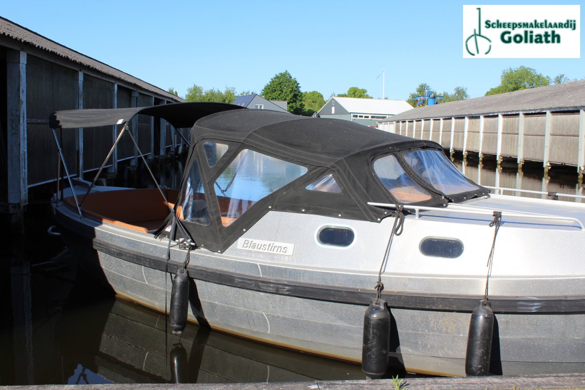 Black Fish Cabin 850 XL · 2018 en venta en Países Bajos y Bélgica — foto 3