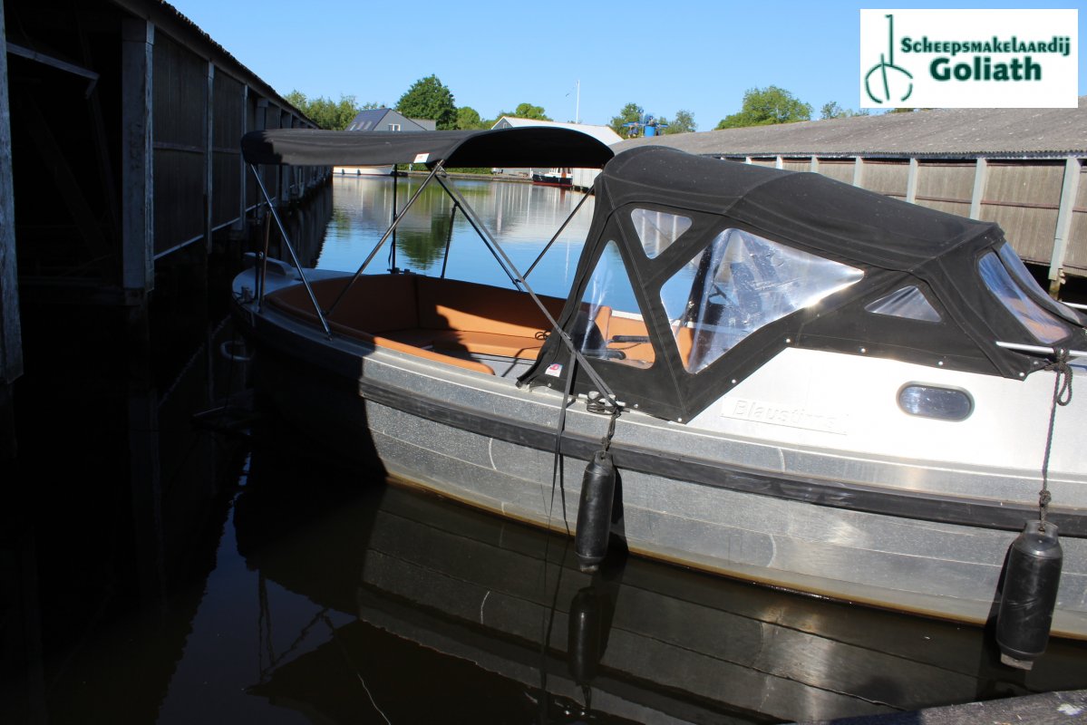 Black Fish Cabin 850 XL · 2018 en venta en Países Bajos y Bélgica — foto 4