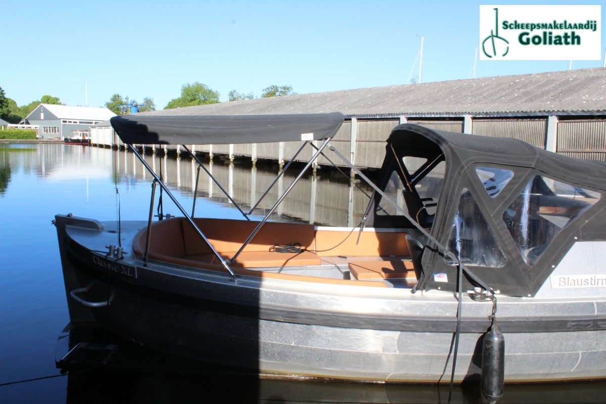Black Fish Cabin 850 XL · 2018 en venta en Países Bajos y Bélgica — foto 5
