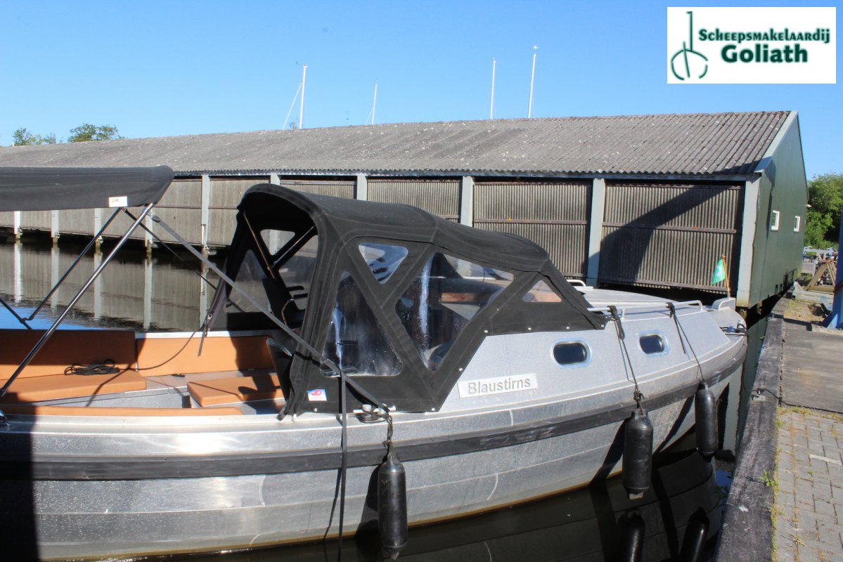 Black Fish Cabin 850 XL · 2018 en venta en Países Bajos y Bélgica — foto 6