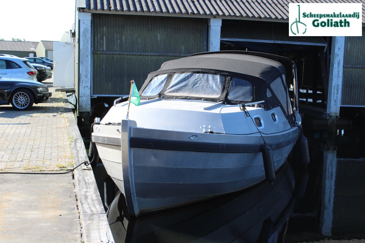 Black Fish Cabin 850 XL · 2018 en venta en Países Bajos y Bélgica — foto 7