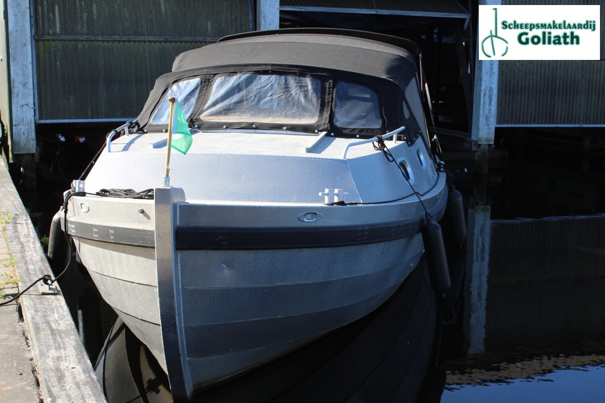 Black Fish Cabin 850 XL · 2018 en venta en Países Bajos y Bélgica — foto 8