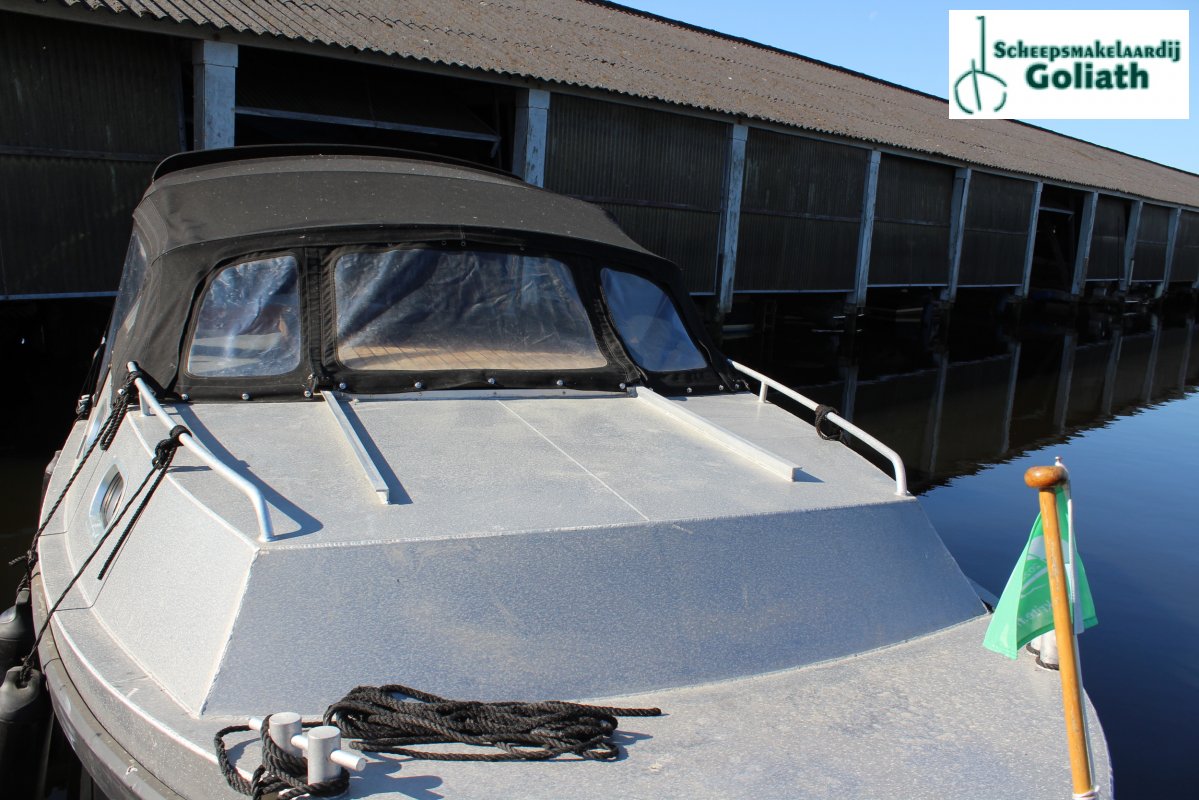 Black Fish Cabin 850 XL · 2018 en venta en Países Bajos y Bélgica — foto 9