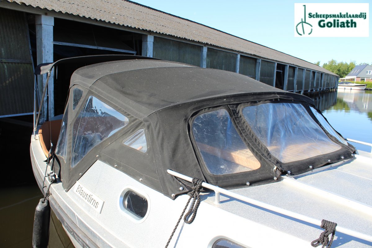 Black Fish Cabin 850 XL · 2018 en venta en Países Bajos y Bélgica — foto 10