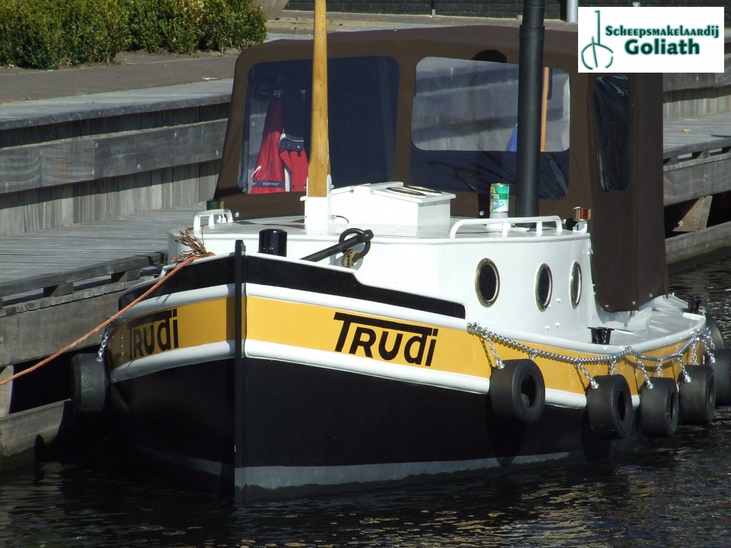 Opduwer 6.00 · 2010 en venta en Países Bajos y Bélgica — foto 1