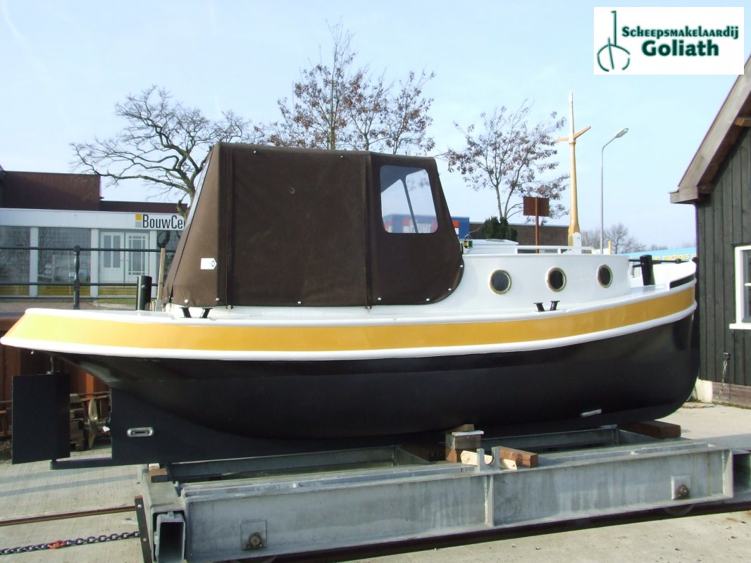 Opduwer 6.00 · 2010 en venta en Países Bajos y Bélgica — foto 2