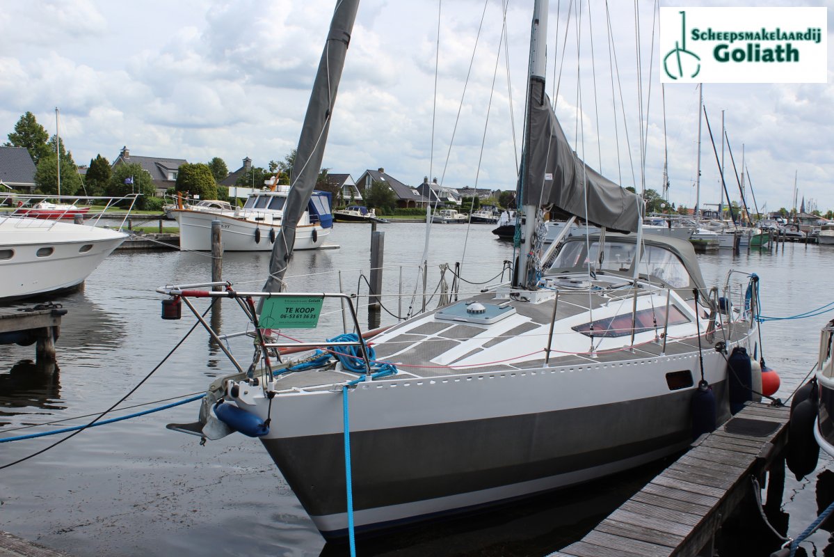 Ovni 32 · 1987 en venta en Países Bajos y Bélgica — foto 1