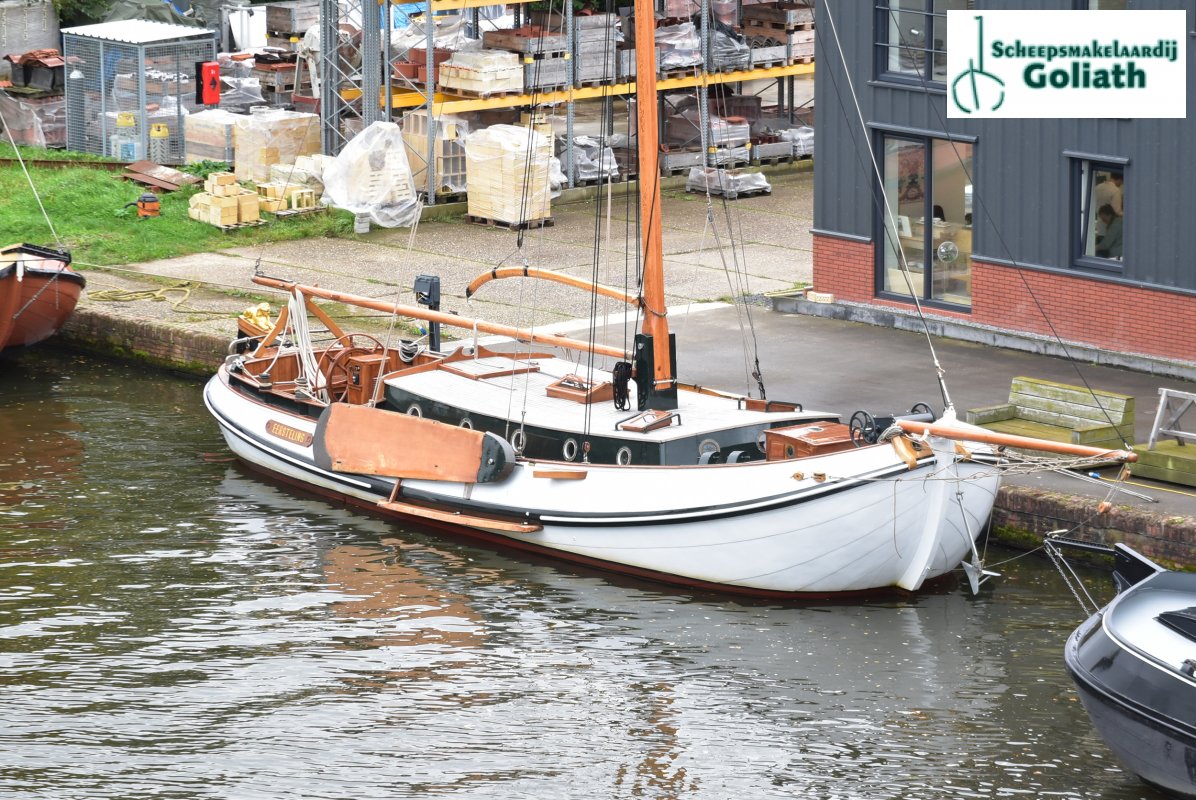 Lemsteraak Roef 14.50 · 1900 for sale in Netherlands & Belgium — photo 1