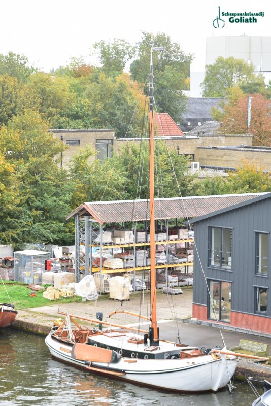 Lemsteraak Roef 14.50 · 1900 for sale in Netherlands & Belgium — photo 2