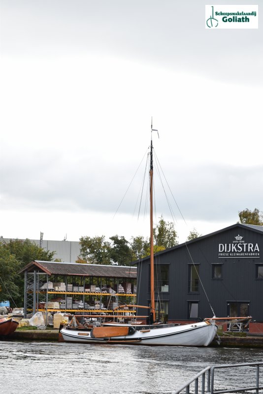 Lemsteraak Roef 14.50 · 1900 for sale in Netherlands & Belgium — photo 4
