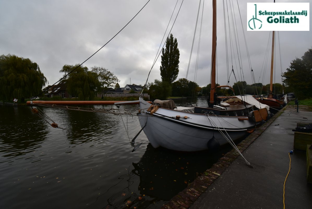 Lemsteraak Roef 14.50 · 1900 for sale in Netherlands & Belgium — photo 5